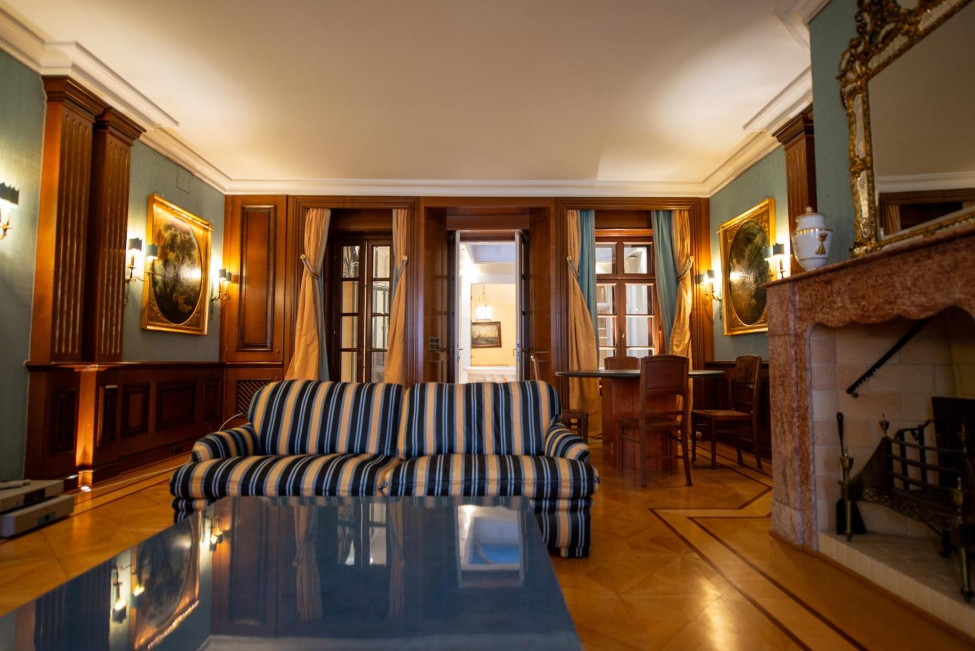 Zum Blauen Karpfen Apartment Vienna Exterior photo