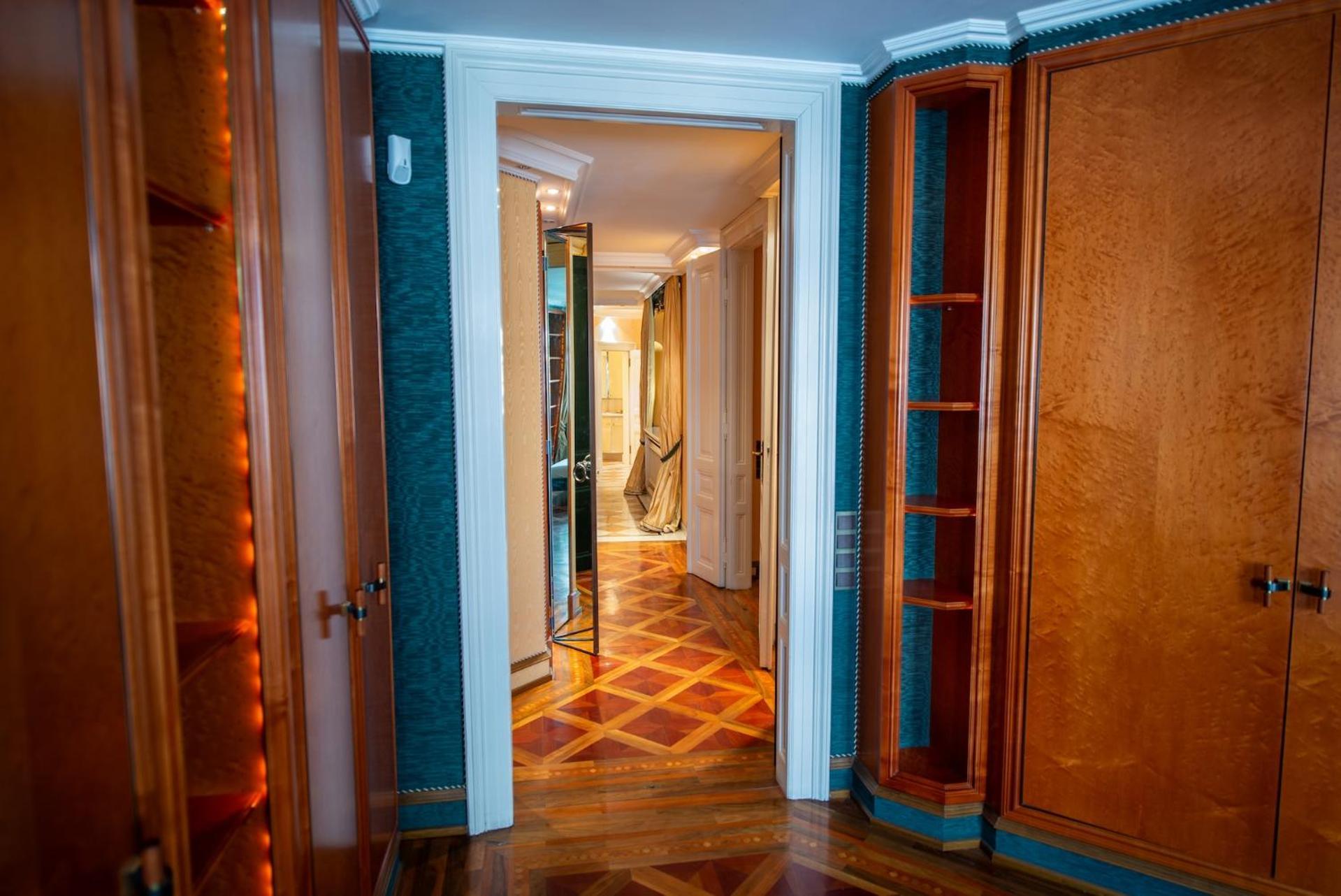 Zum Blauen Karpfen Apartment Vienna Exterior photo